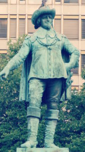 12月14日 ノストラダムスは射手座だった